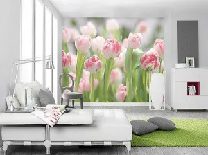 Secret Garden Wall Mural