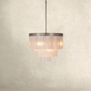 SELENE ROUND CHANDELIERS
