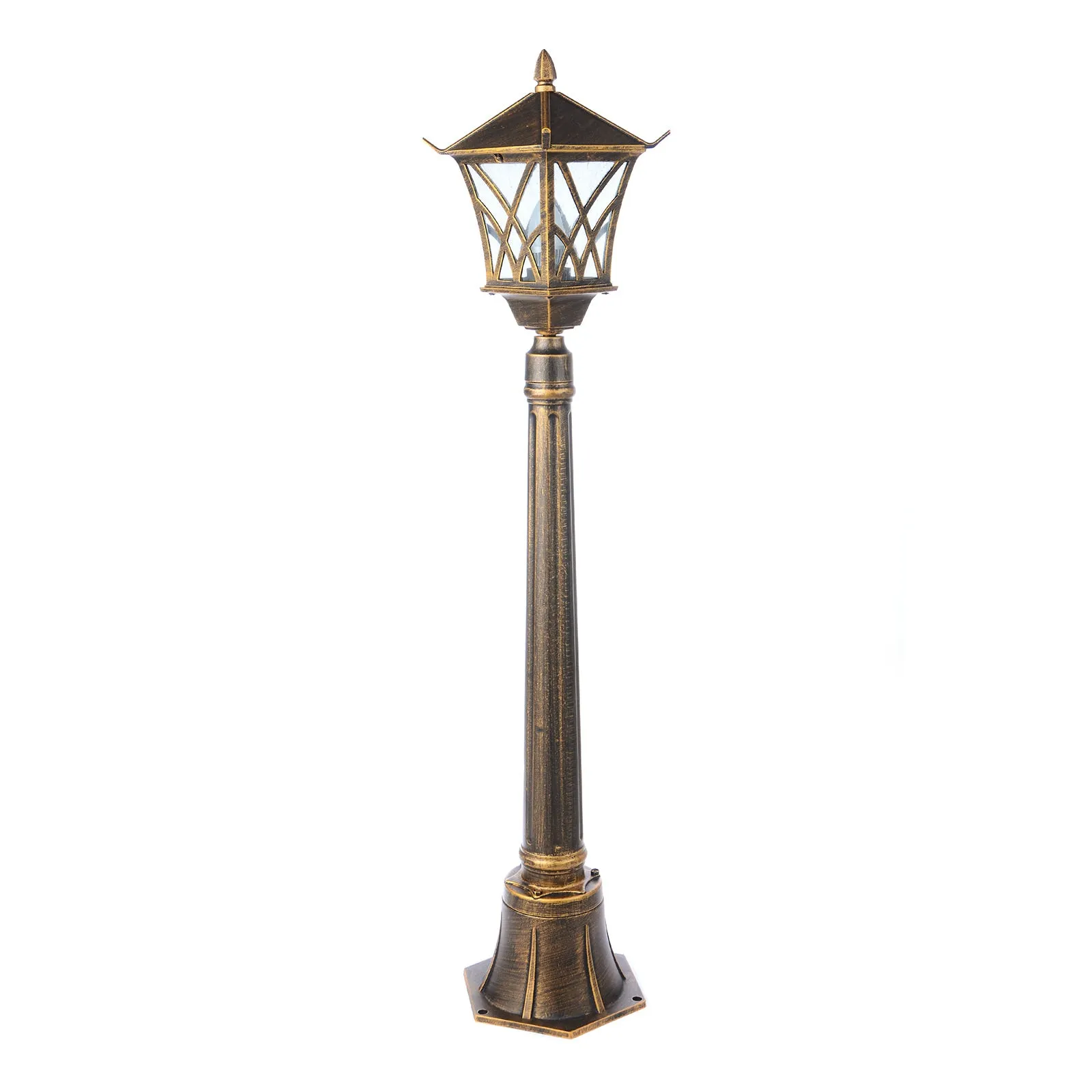Siracusa post, one-bulb