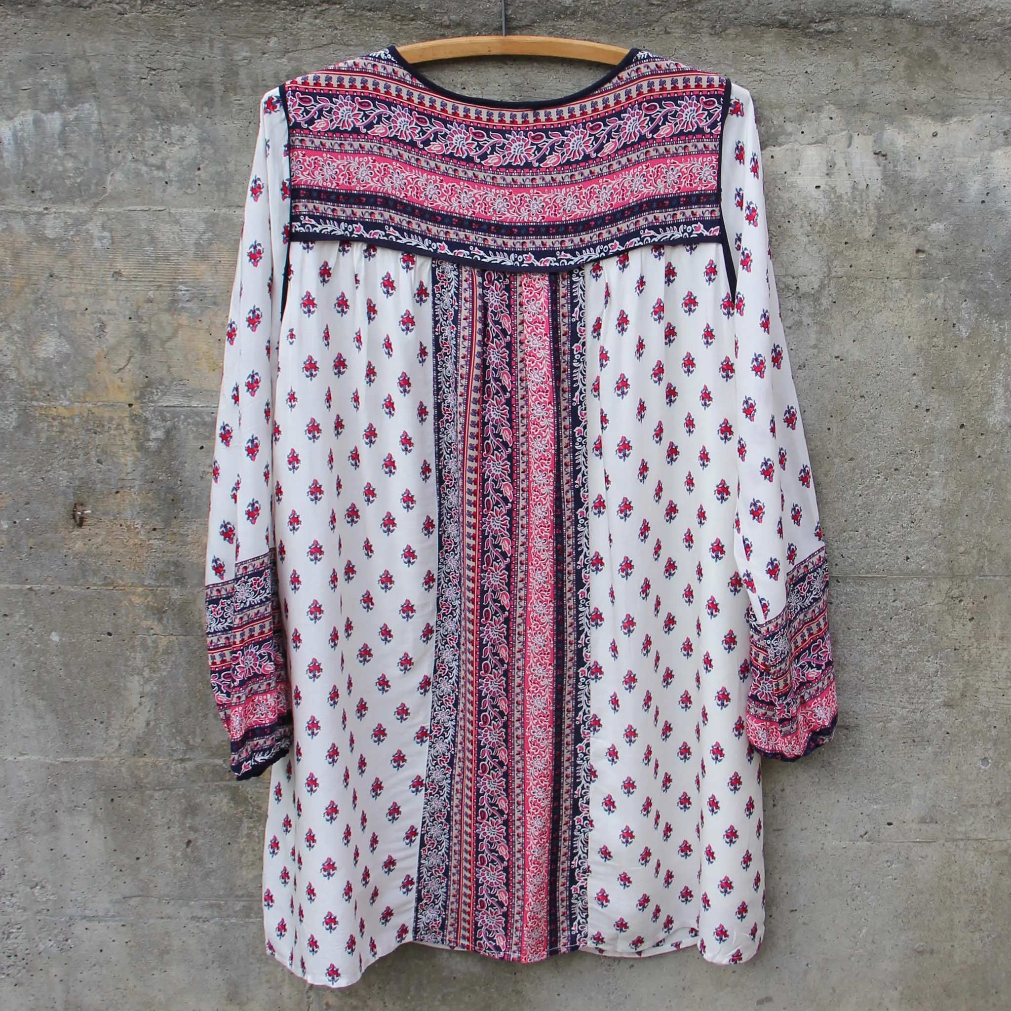 Spring Flurry Dress