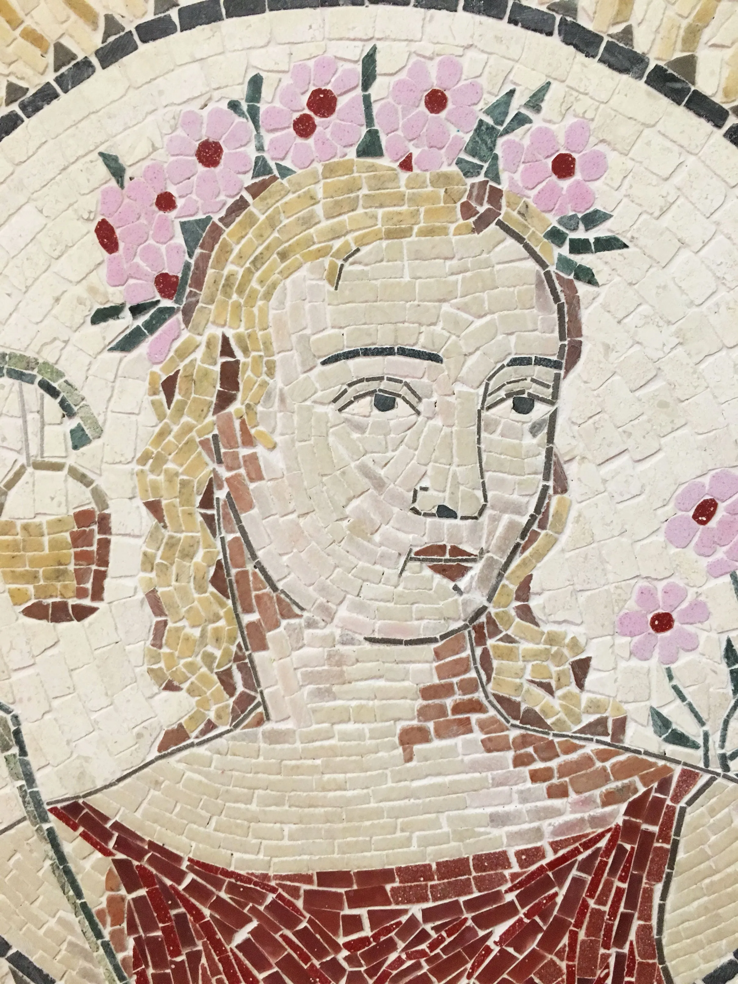 Spring Mosaic