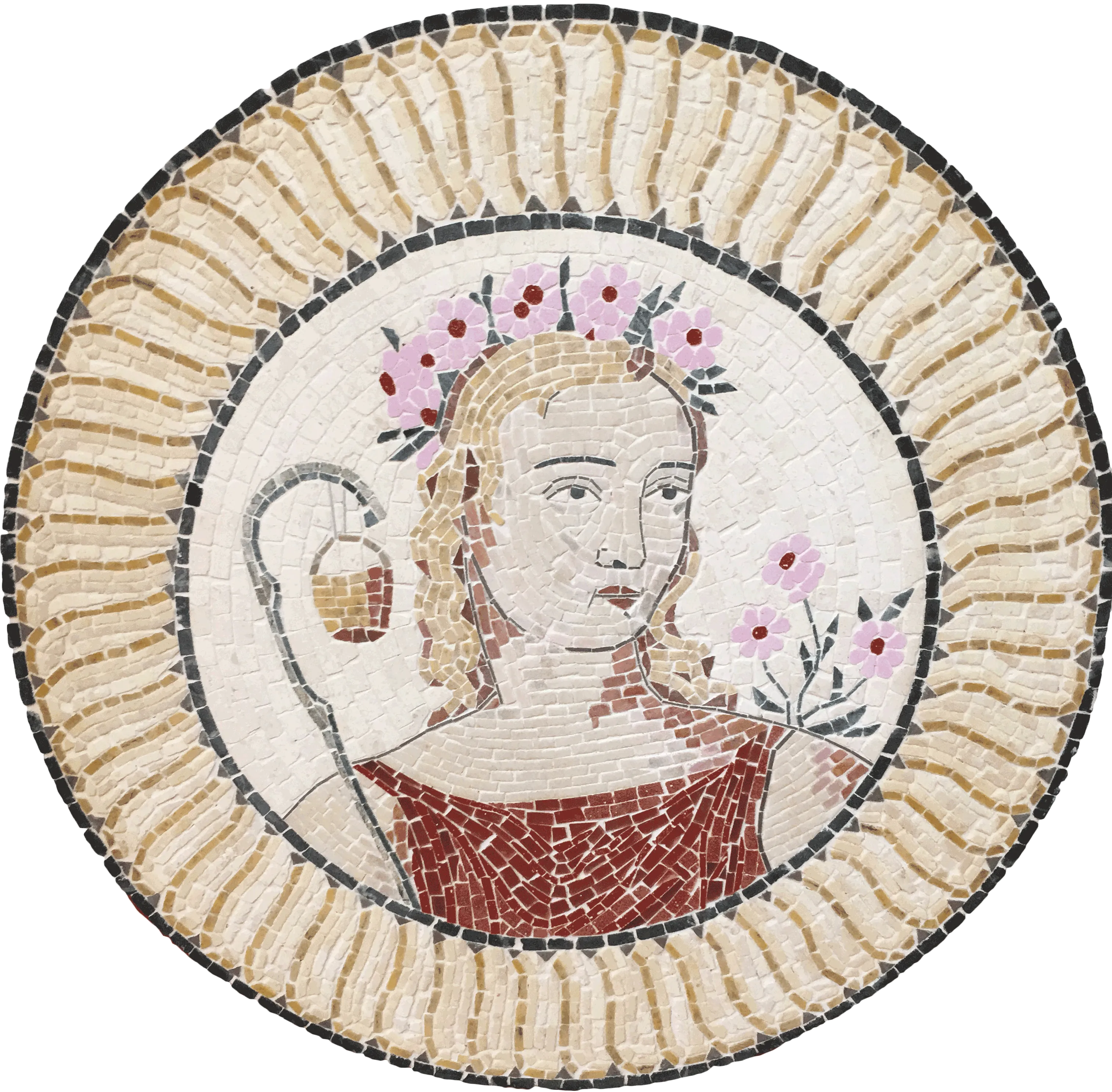 Spring Mosaic