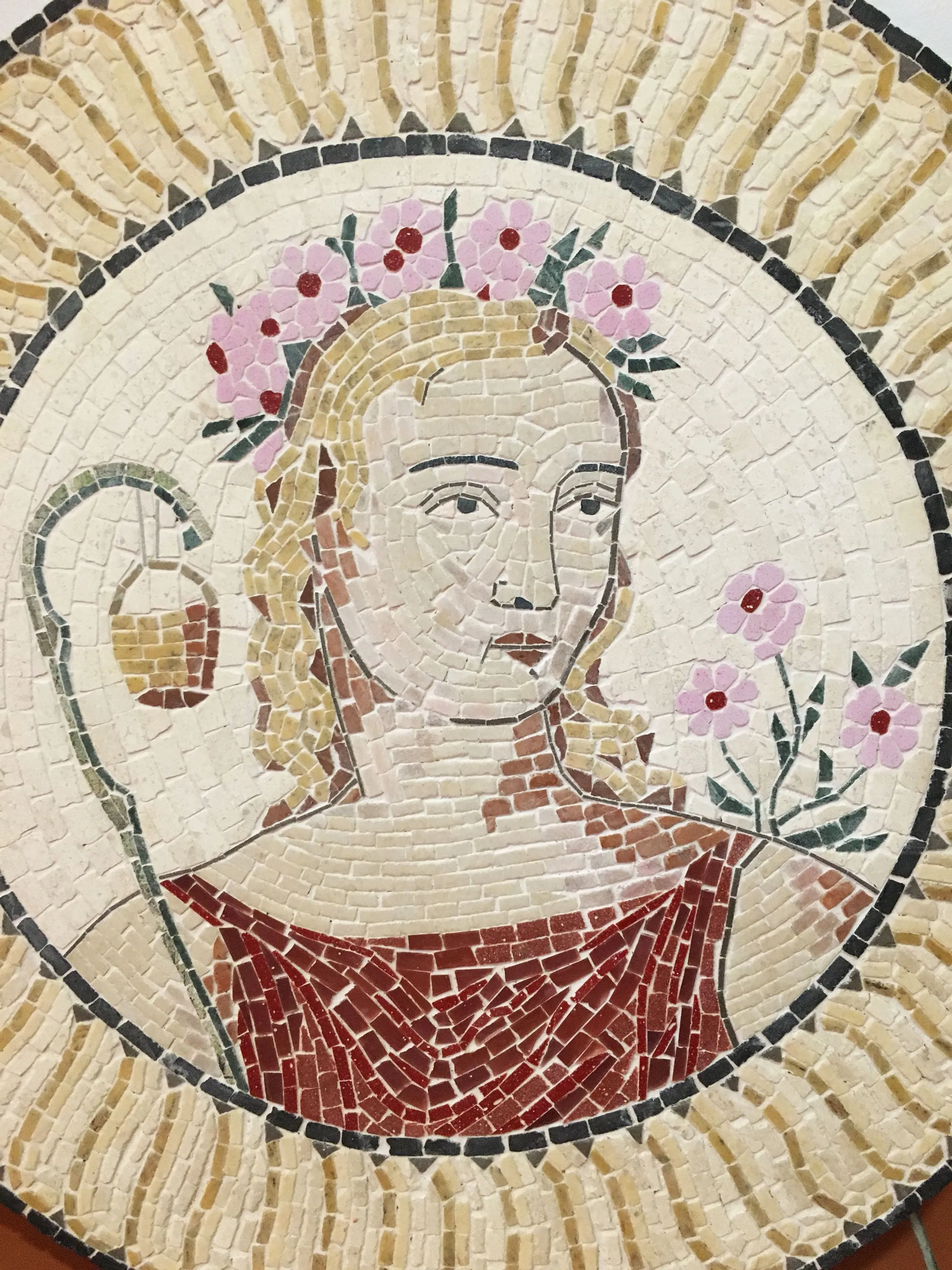 Spring Mosaic