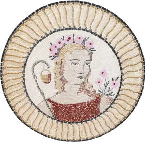 Spring Mosaic