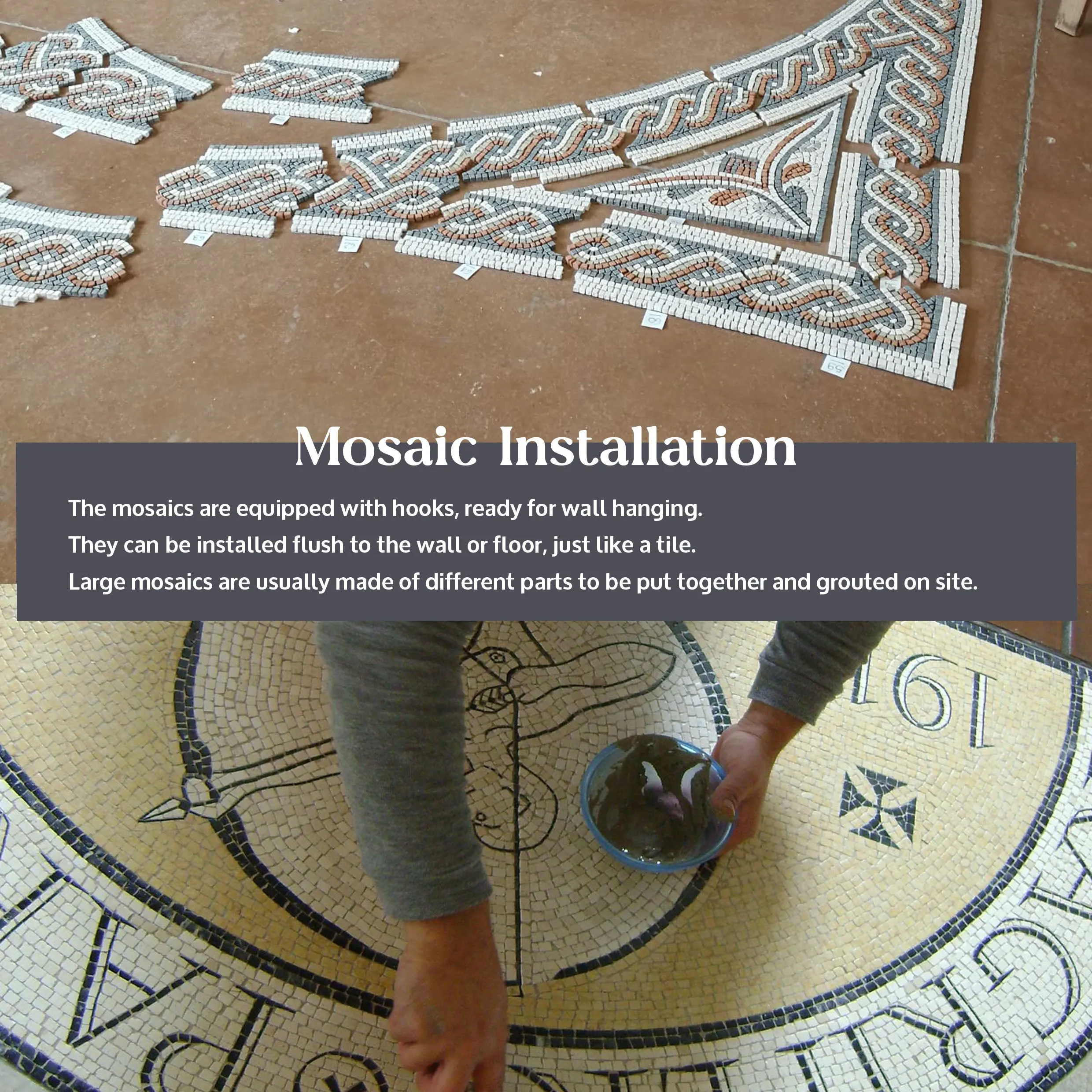 Spring Mosaic