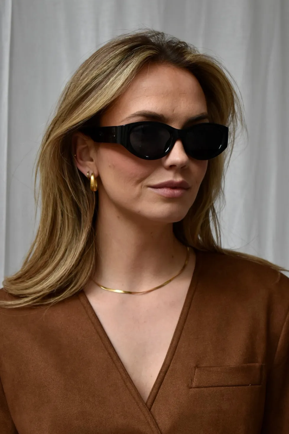 Spring Sunnies - Zwart