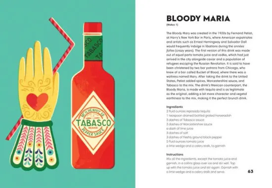 Tequila Made Me Do It: 60 Tantalizing Tequila and Mezcal Cocktails
