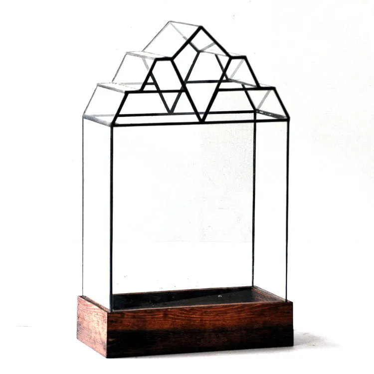 The Mendel Terrarium