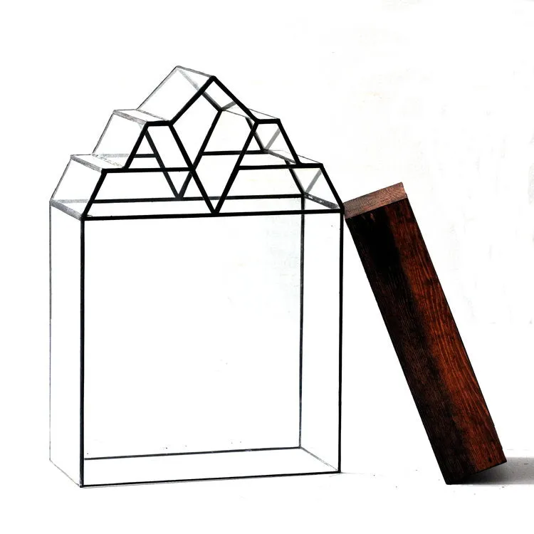 The Mendel Terrarium