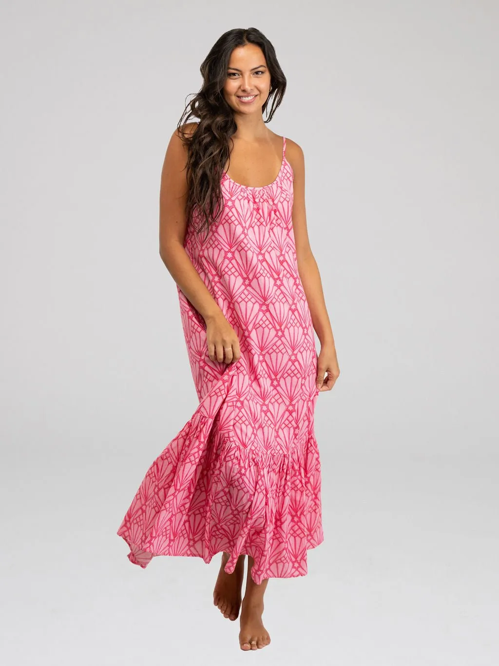 The Sunny Dress | Starburst
