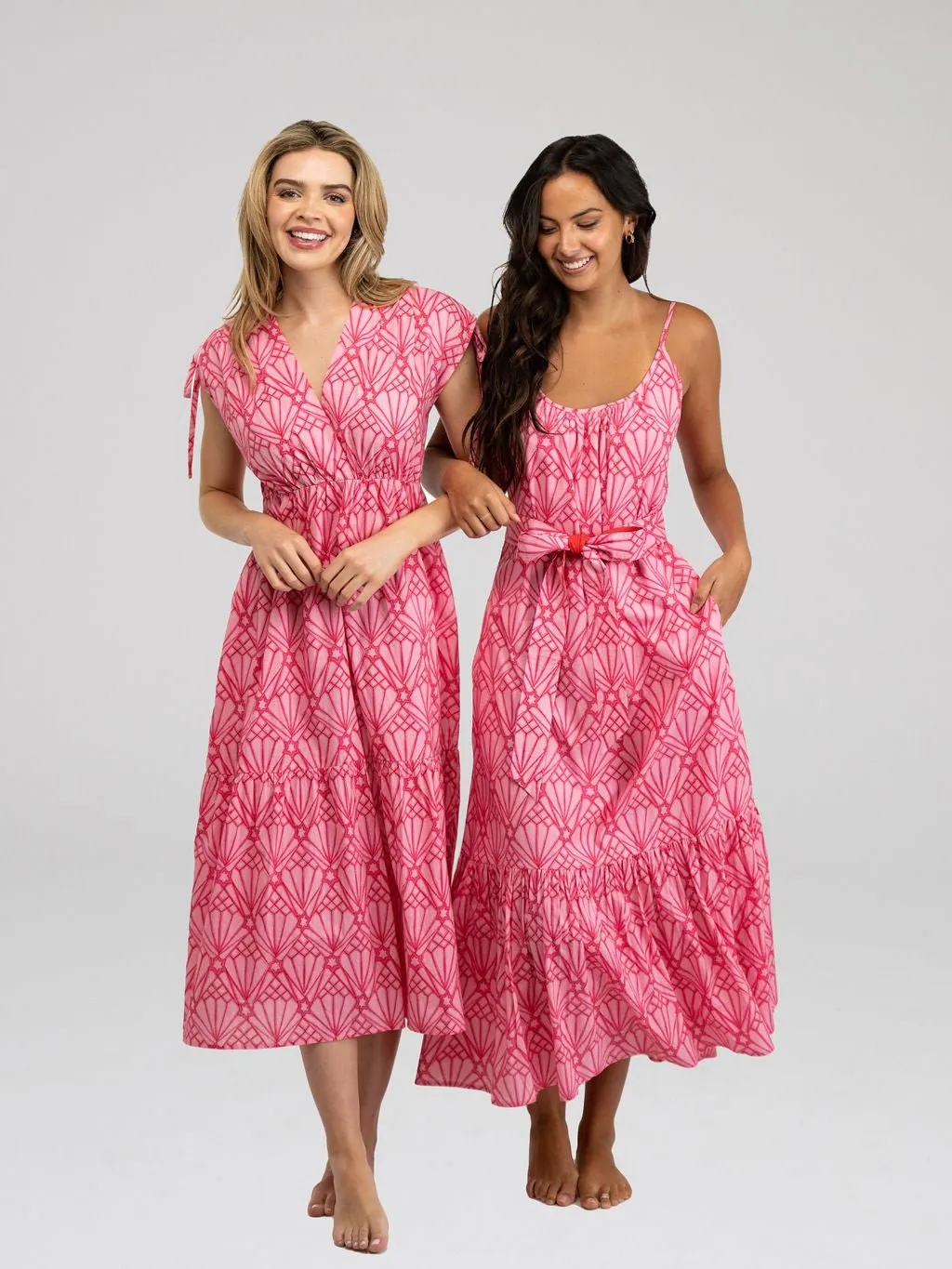 The Sunny Dress | Starburst