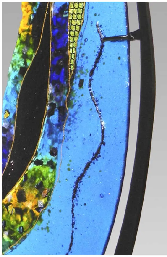 Turquoise Geode