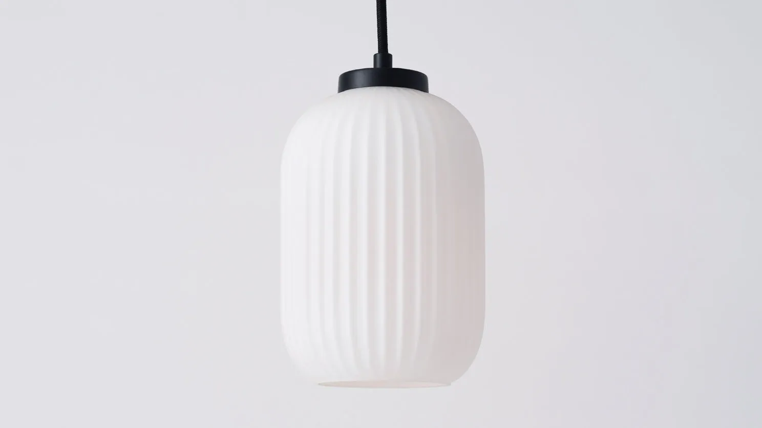 verve pendant lamp (small)