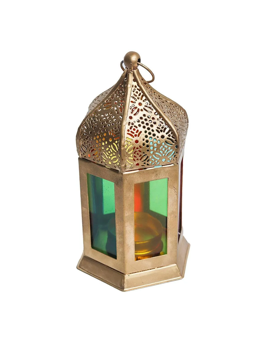 VON CASA Lantern Set Of 2