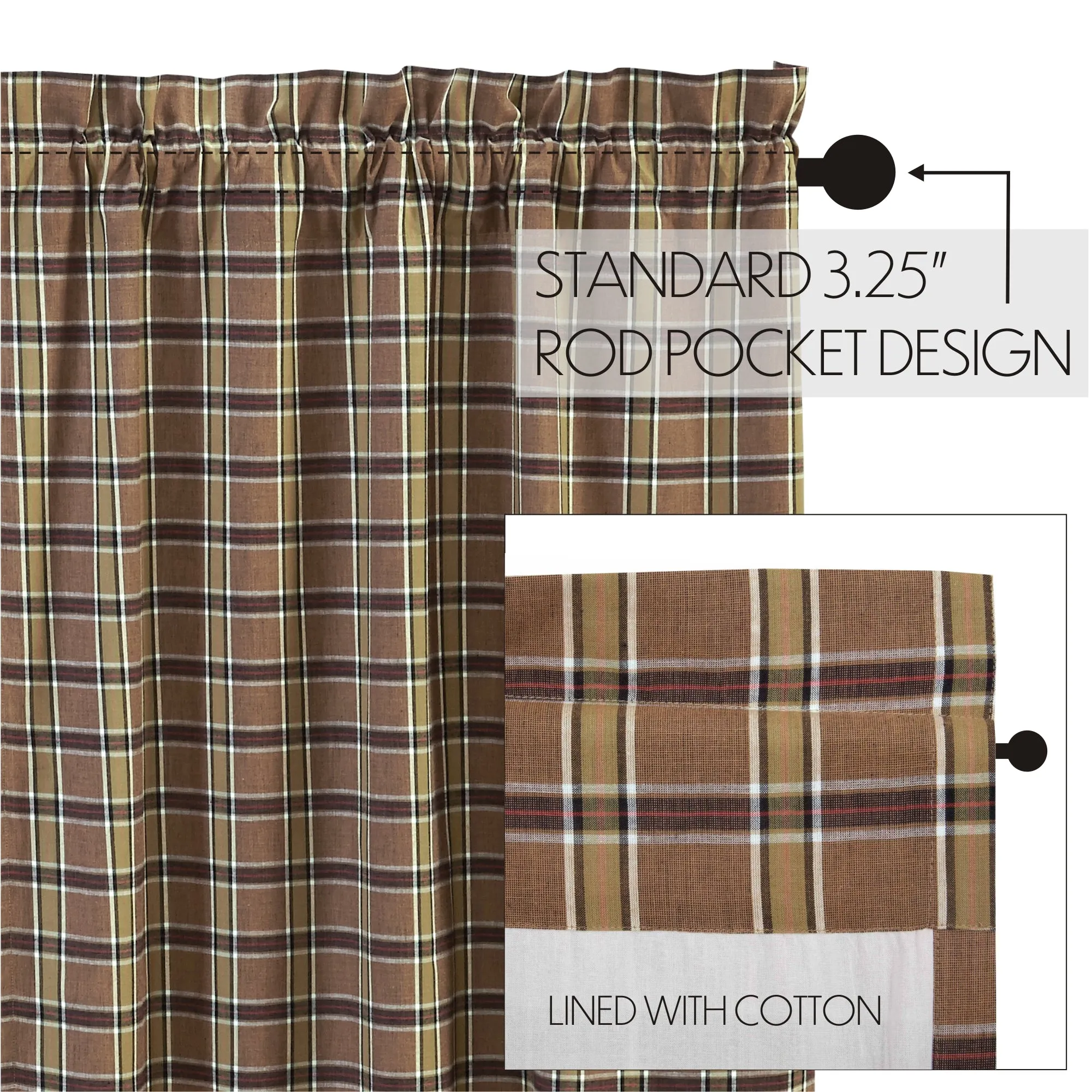 Wyatt Tier Set of 2