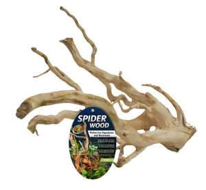 Zoo Med Spider Wood - Brown