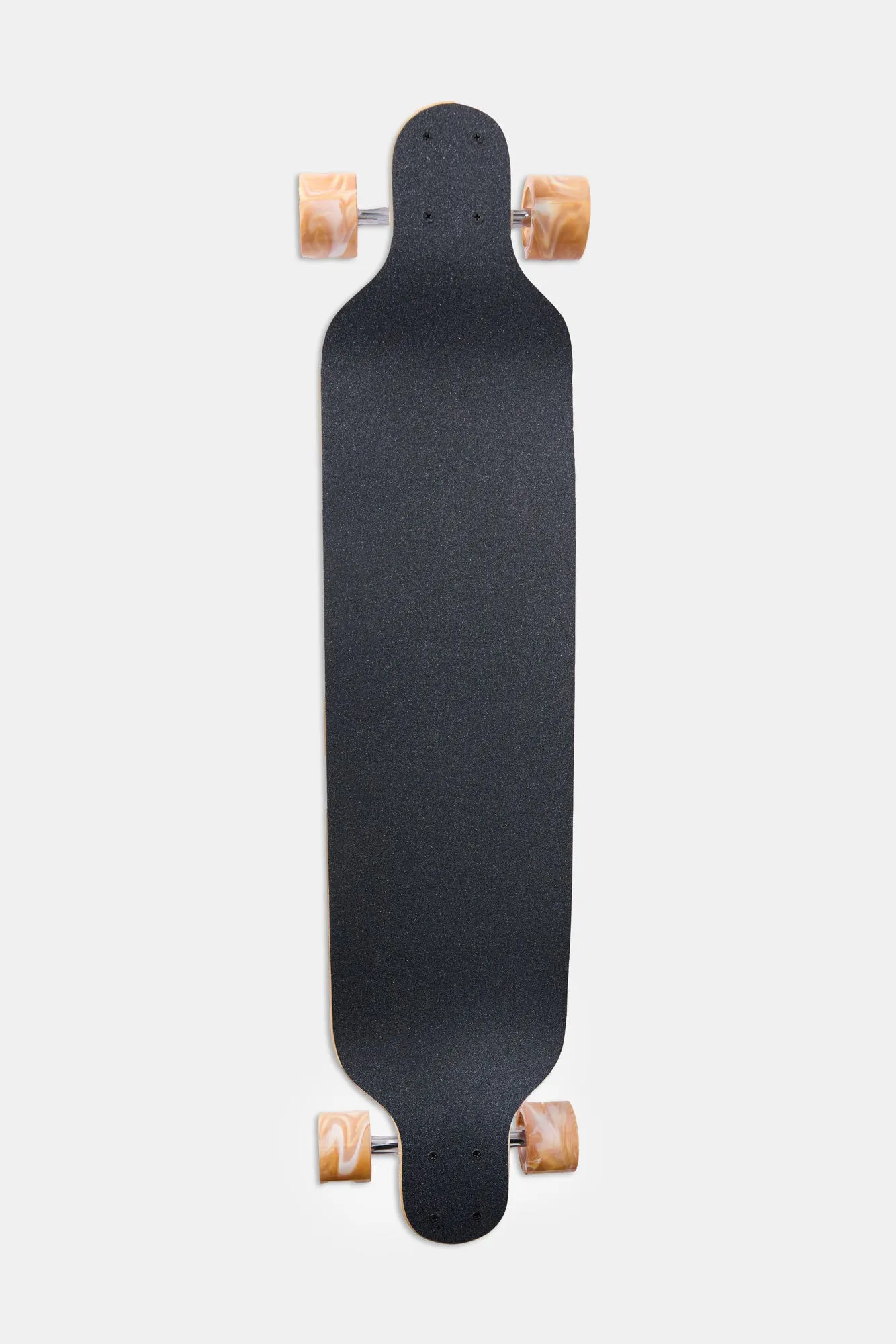 Zoo York Cherry Blossom Print Longboard 40"